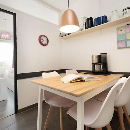 Berolina Strandkorbfeeling Appartamento