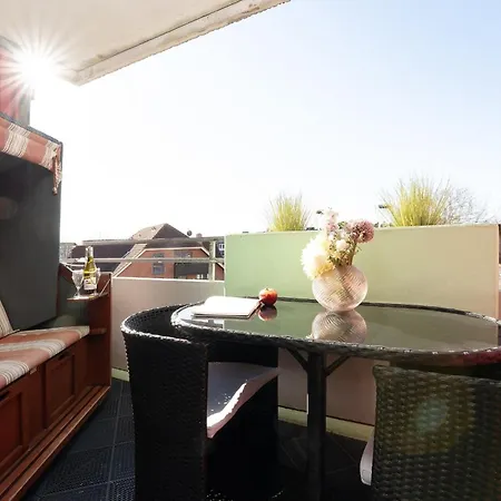 Appartamento Berolina Strandkorbfeeling Dahme (Schleswig-Holstein)