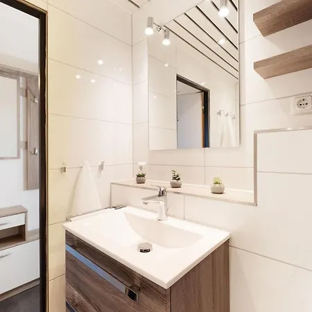 Berolina Strandkorbfeeling Appartamento *