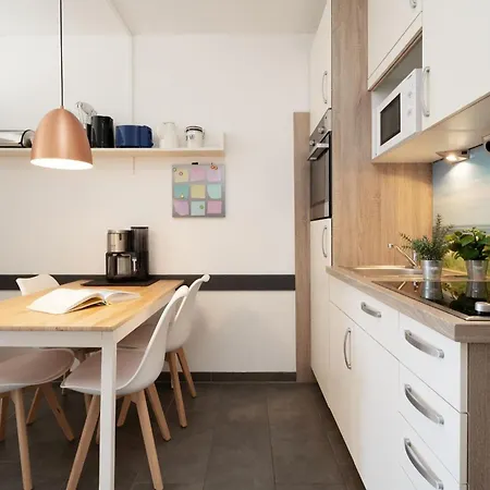 Appartamento Berolina Strandkorbfeeling *