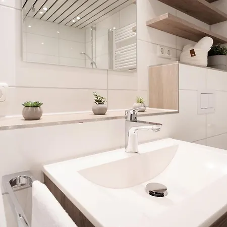 Berolina Strandkorbfeeling Appartamento