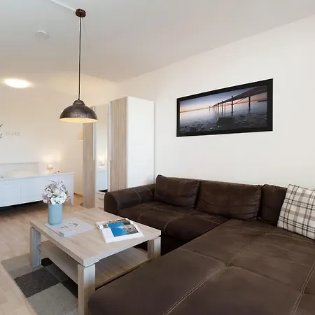 Berolina Strandkorbfeeling Appartamento *