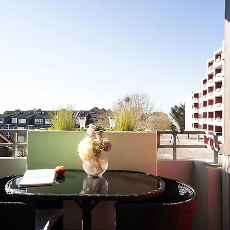 Berolina Strandkorbfeeling Appartamento