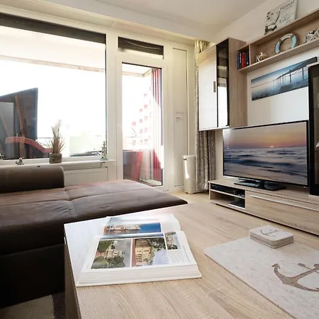 Appartamento Berolina Strandkorbfeeling *