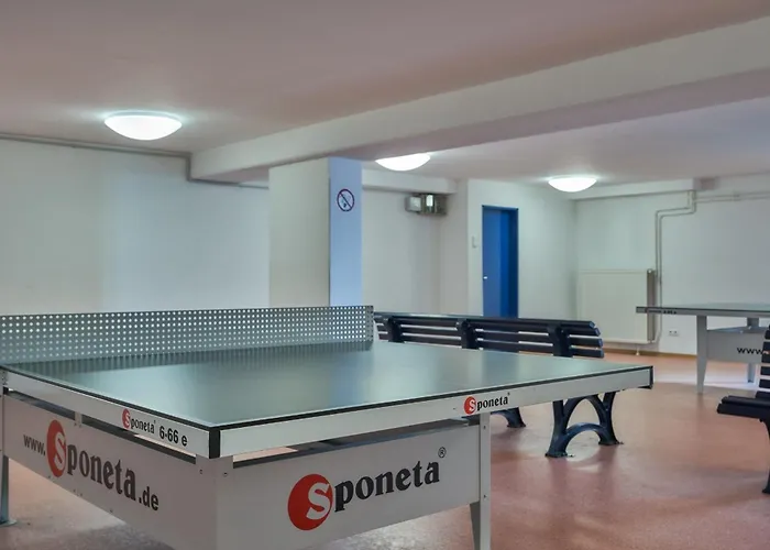 Berolina Strandkorbfeeling 公寓 达默