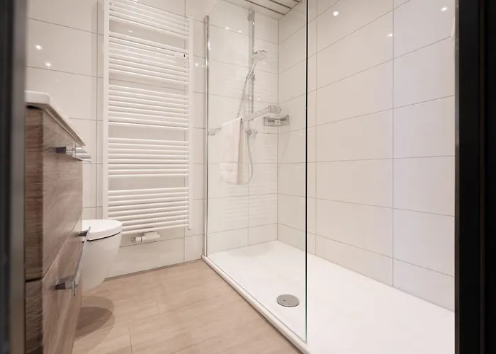 公寓 Berolina Strandkorbfeeling 达默