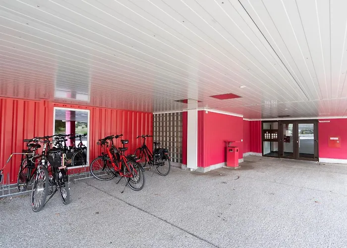 公寓 Berolina Strandkorbfeeling