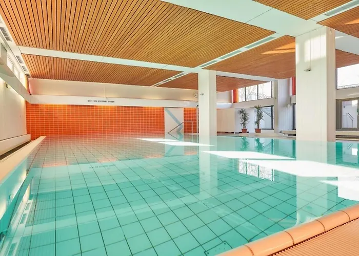 Berolina Strandkorbfeeling 公寓 达默