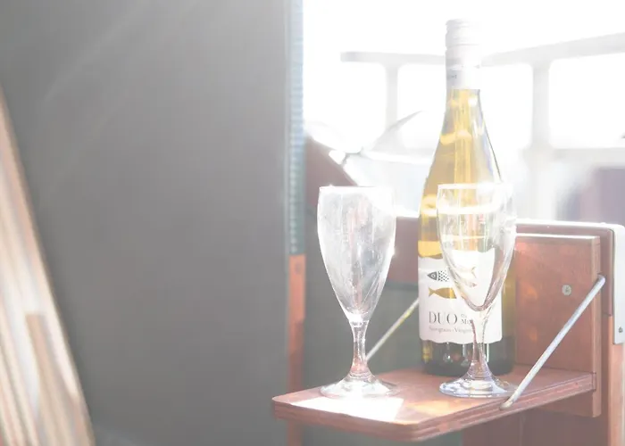 Berolina Strandkorbfeeling 公寓 达默