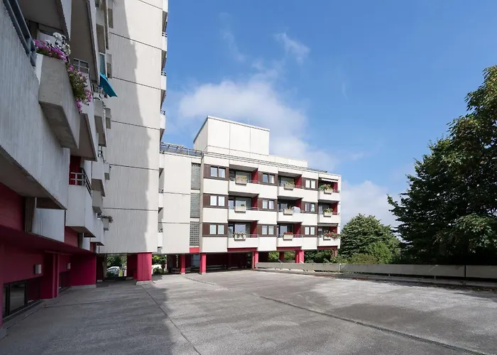 公寓 Berolina Strandkorbfeeling *