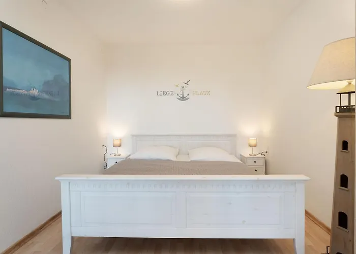 Berolina Strandkorbfeeling 公寓 达默