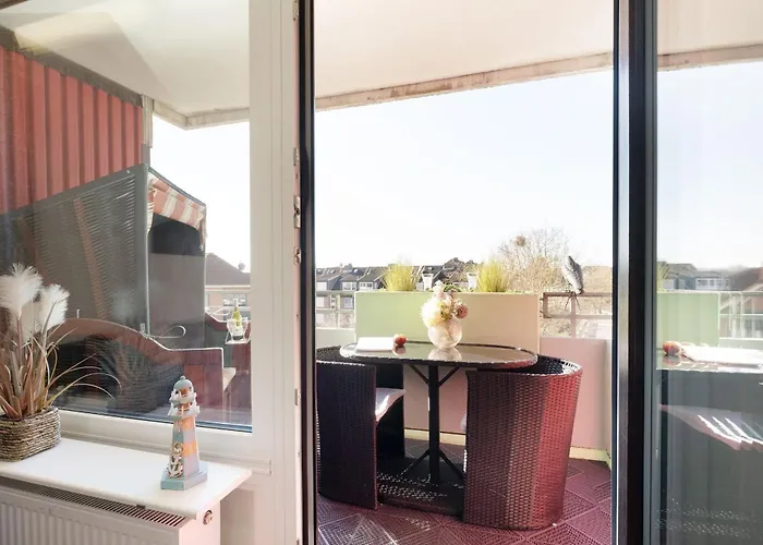 Berolina Strandkorbfeeling *